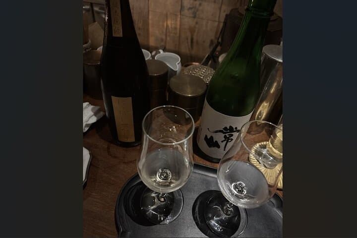 Explore Sake and Shochu Bar in Okuroji — photo 5