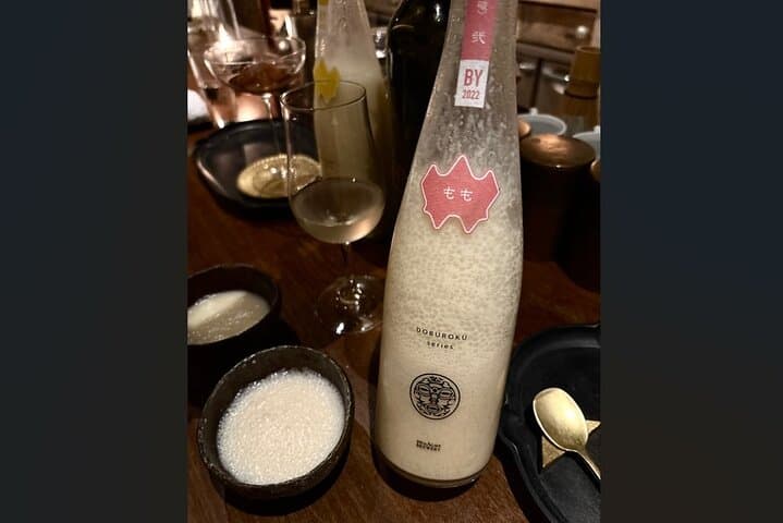 Explore Sake and Shochu Bar in Okuroji — photo 8