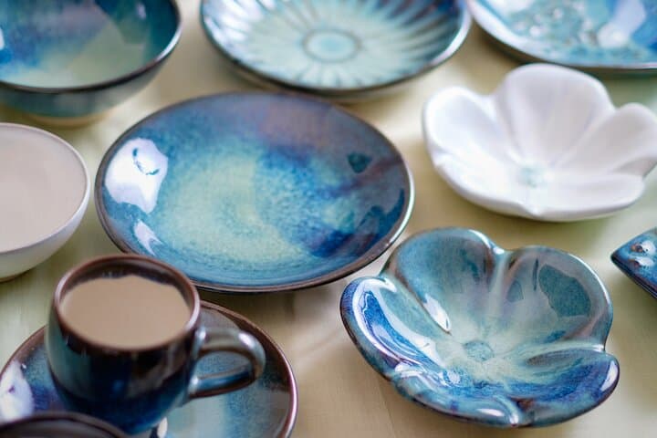 Pottery Experience at Hokkaido's Oldest Kiln-60 mins from Sapporo