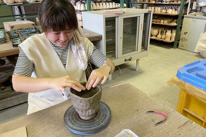 Pottery Experience at Hokkaido's Oldest Kiln-60 mins from Sapporo — photo 2