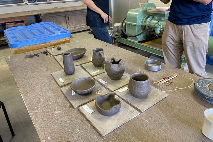 Pottery Experience at Hokkaido's Oldest Kiln-60 mins from Sapporo — photo 4