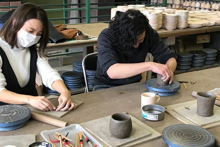 Pottery Experience at Hokkaido's Oldest Kiln-60 mins from Sapporo — photo 5