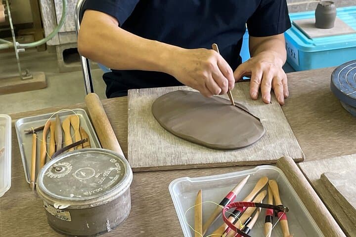 Pottery Experience at Hokkaido's Oldest Kiln-60 mins from Sapporo — photo 7