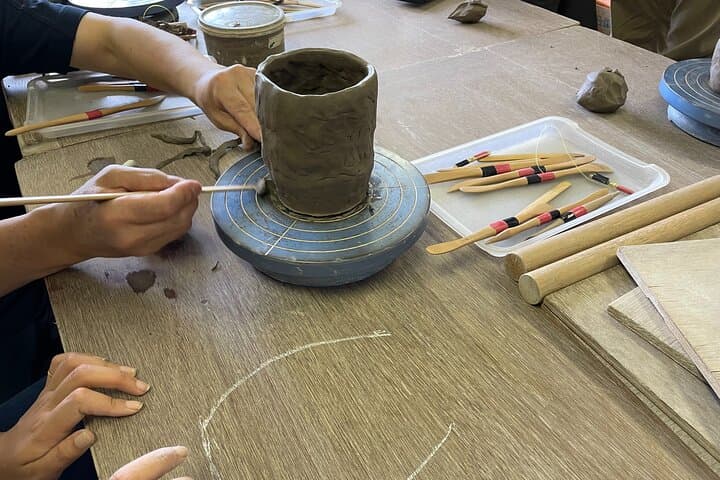 Pottery Experience at Hokkaido's Oldest Kiln-60 mins from Sapporo — photo 8