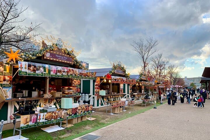 Osaka Highlights: 4Hrs Guided Walking Tour with a Native Expert — photo 8