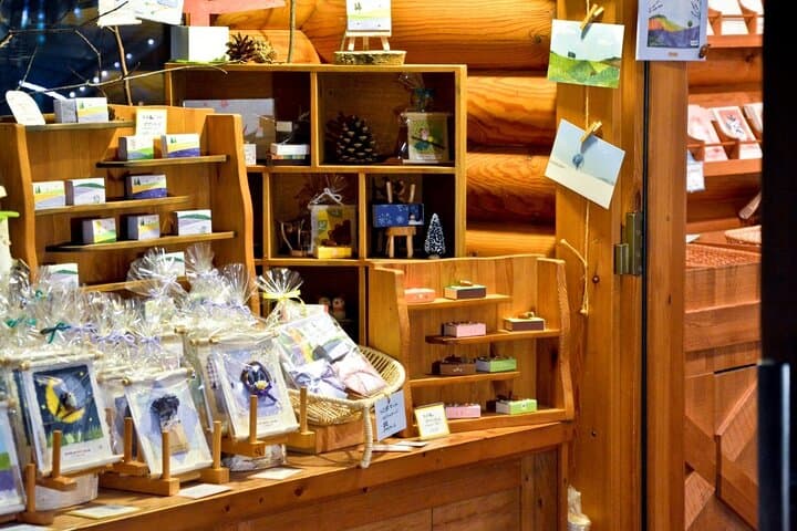 Hokkaido Asahiyama Zoo, Biei & Ningle Terrace Day Tour | Hokkaido — photo 11