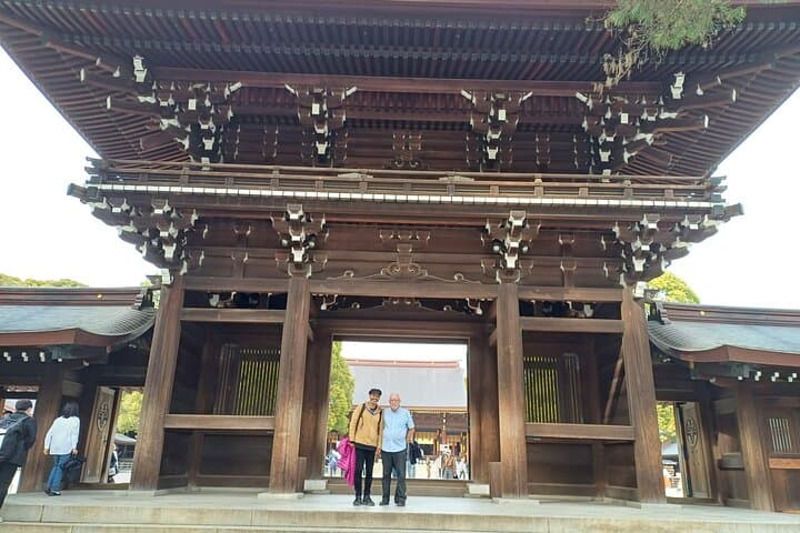 Tokyo Half Walking Day Tour with a Local Expert Guide — photo 4