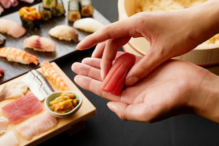 Private Sushi Making with a Sushi Master — photo 7