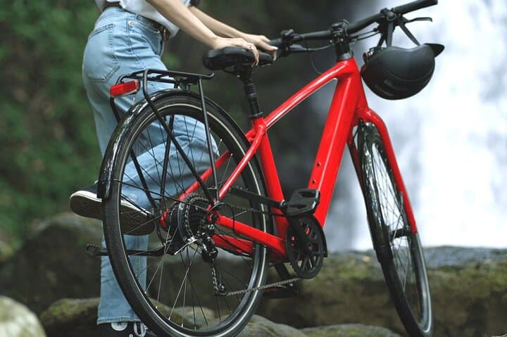 Marlin 6 E-Bike XS Mt. Aso Journey from Kumamoto Airport — photo 6