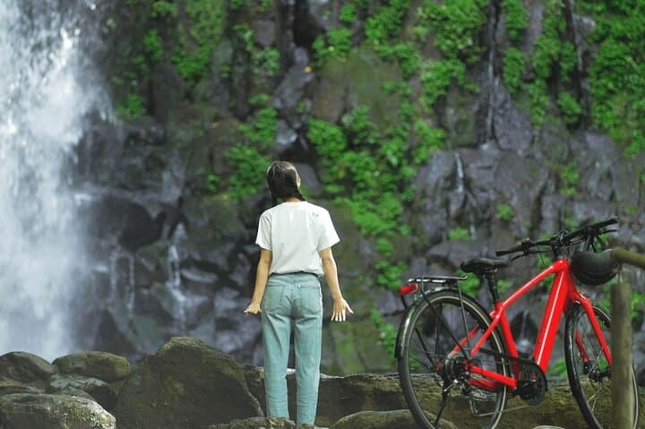 Marlin 6 E-Bike XS Mt. Aso Journey from Kumamoto Airport — photo 7