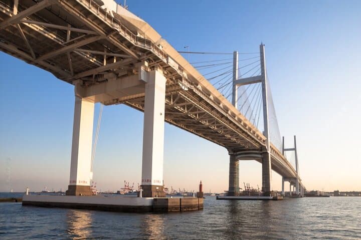 Tokyo: Yokohama Day and Night Tour with English Speaking Driver — photo 4