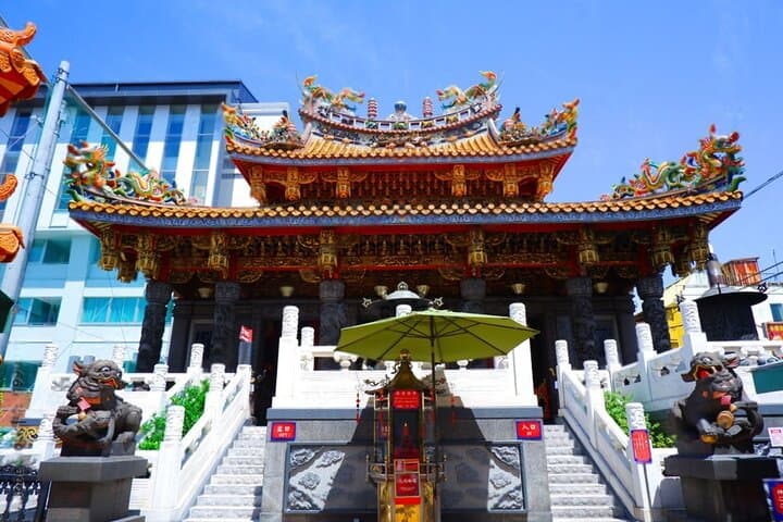 Tokyo: Yokohama Day and Night Tour with English Speaking Driver — photo 7