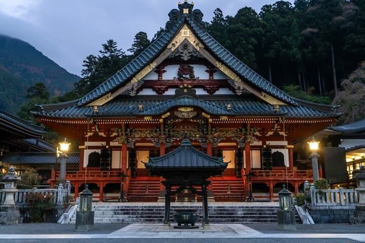 Shore Excursion from Shimizu Port to Minobu, Deep Cultural Tour — photo 2