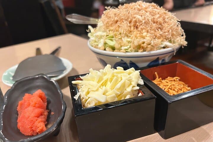 "Ginza → Tsukishima" Walking and Japanese Style Fun Dining Tour — photo 14