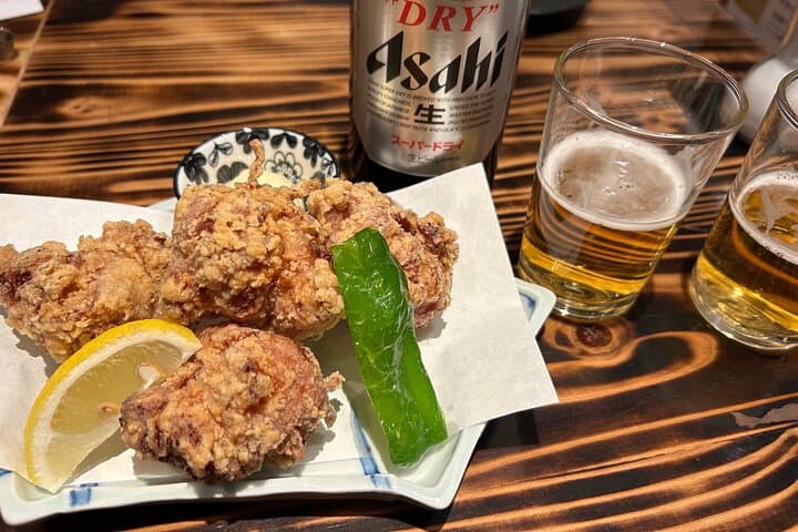 "Ginza → Tsukishima" Walking and Japanese Style Fun Dining Tour — photo 16