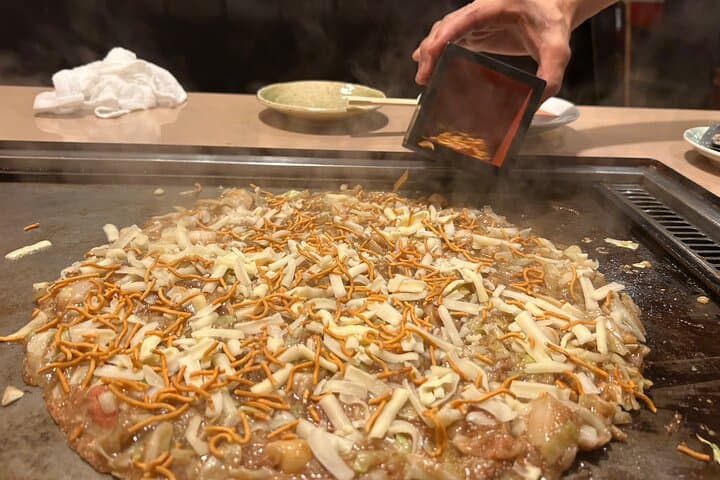 "Ginza → Tsukishima" Walking and Japanese Style Fun Dining Tour — photo 5