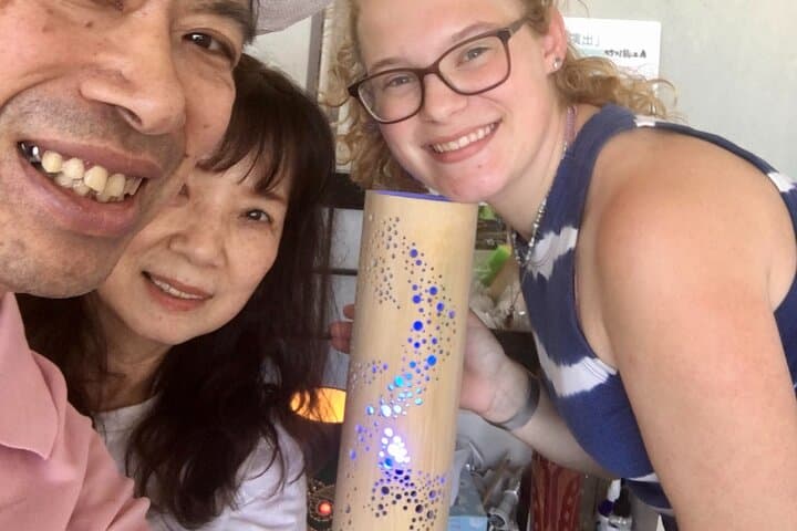 Craft Making Experience in Ginza — photo 2