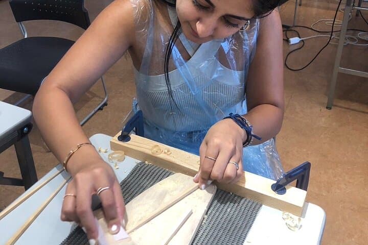 Craft Making Experience in Ginza — photo 3