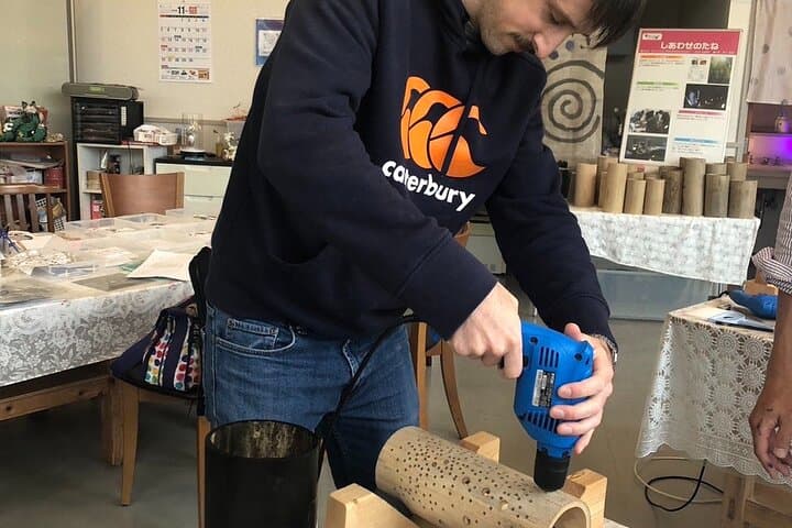 Craft Making Experience in Ginza — photo 4