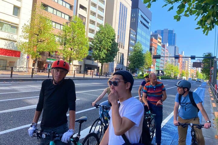 Tokyo: 3-Hour Bike/E-Bike Tour of the City's Highlights — photo 10