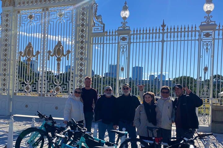 Tokyo: 3-Hour Bike/E-Bike Tour of the City's Highlights — photo 7