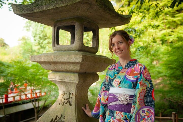 Guided Photoshoot of Fushimi Inari Shrine and Secret Bamboo Grove — photo 6