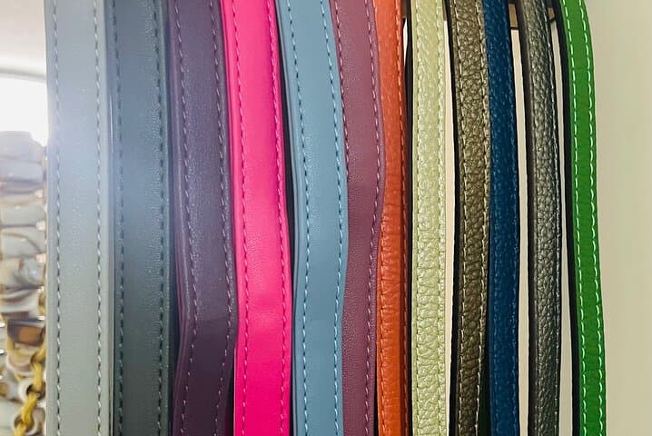 Tokyo Original Leather Bag Making Workshop/Readymade Order — photo 12