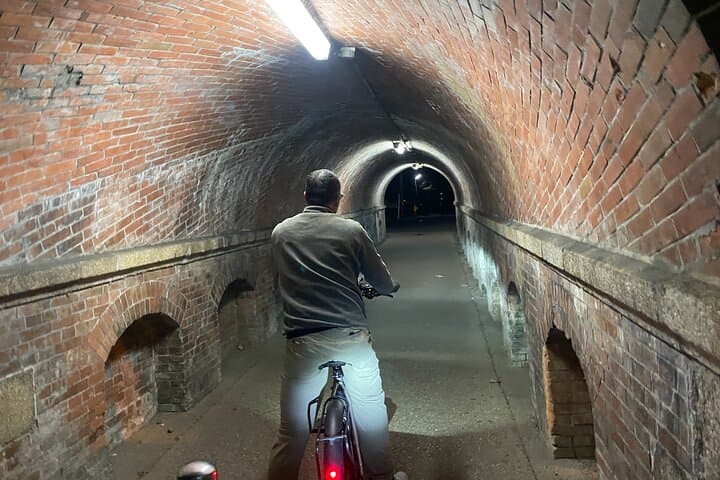 Kyoto Higashiyama Gion Sunset Cycling Tour — photo 6