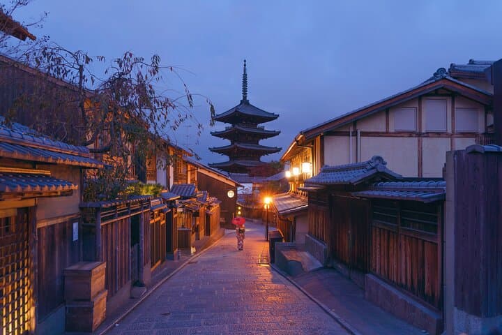 Hidden Temples in Kyoto a Self-Guided Zen Tour — photo 6