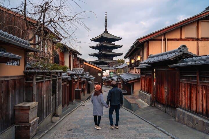 Hidden Temples in Kyoto a Self-Guided Zen Tour — photo 8