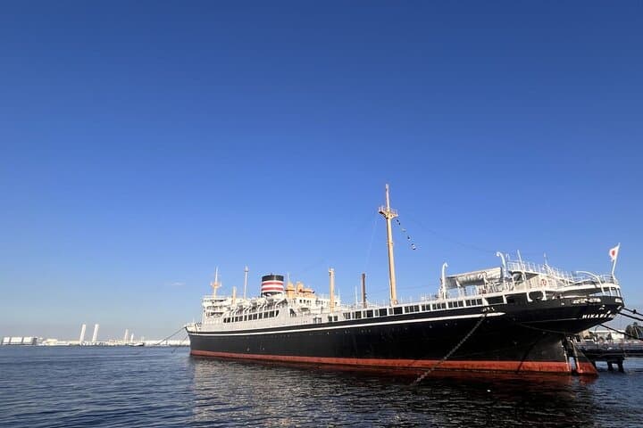Yokohama Highlights Tour Exploring the Portside City — photo 6