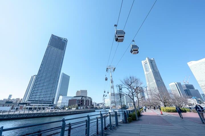 Yokohama Highlights Tour Exploring the Portside City — photo 7