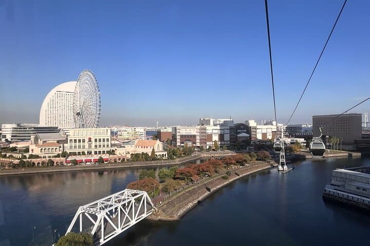 Yokohama Highlights Tour Exploring the Portside City — photo 8