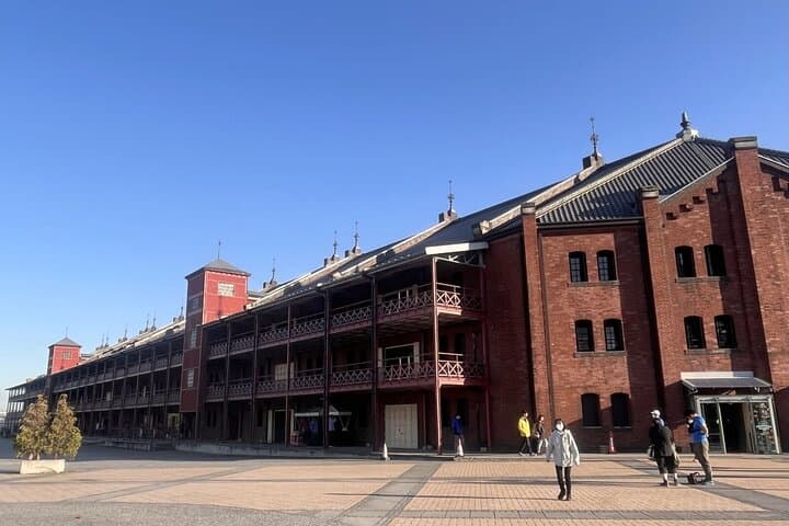 Yokohama Highlights Tour Exploring the Portside City — photo 12