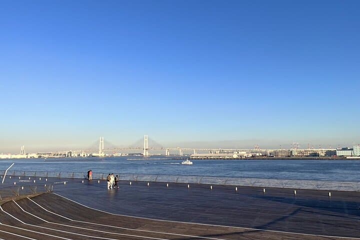 Yokohama Highlights Tour Exploring the Portside City — photo 14