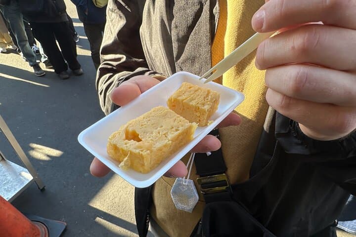 Guided Tsukiji’s Local Food Tour — photo 5