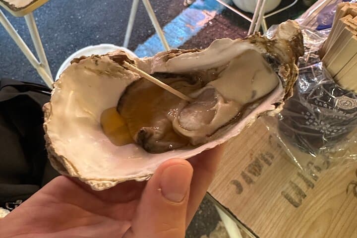 Guided Tsukiji’s Local Food Tour — photo 7