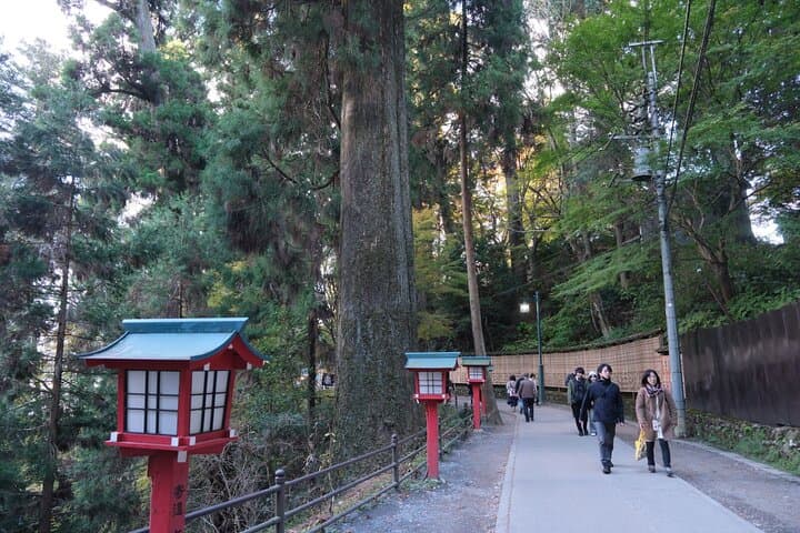 Walking Tour Mount Takao : Nature and Tradition in Tokyo — photo 16
