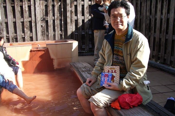 Beppu Private Guided Full Day Usa Shrine and Jigoku tour — photo 8