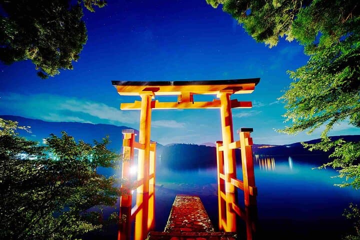 1 Day Private Tokyo to Hakone Gotemba Fuji Tour — photo 3