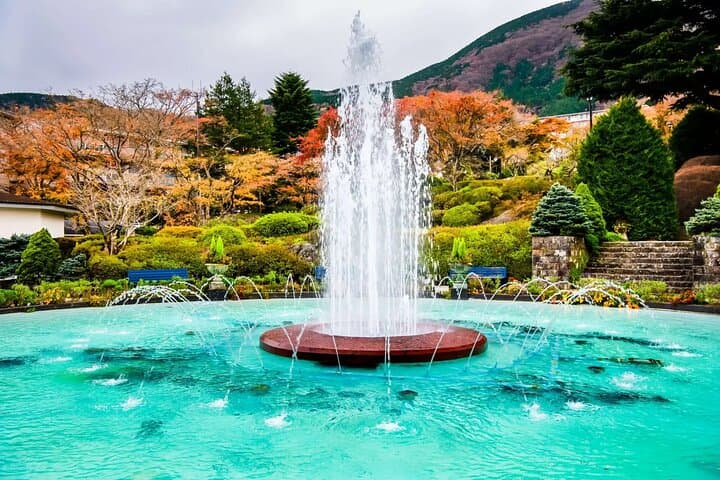 1 Day Private Tokyo to Hakone Gotemba Fuji Tour — photo 4