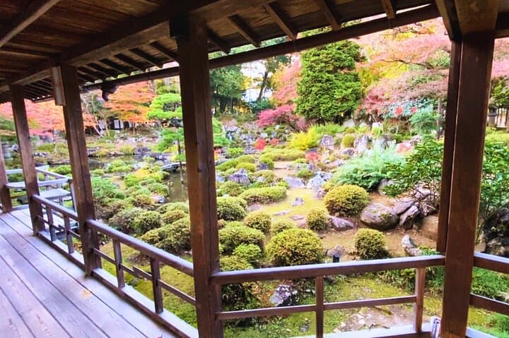 Yamanashi's Hidden Gems Erinji Temple and Katsunuma Winery — photo 2