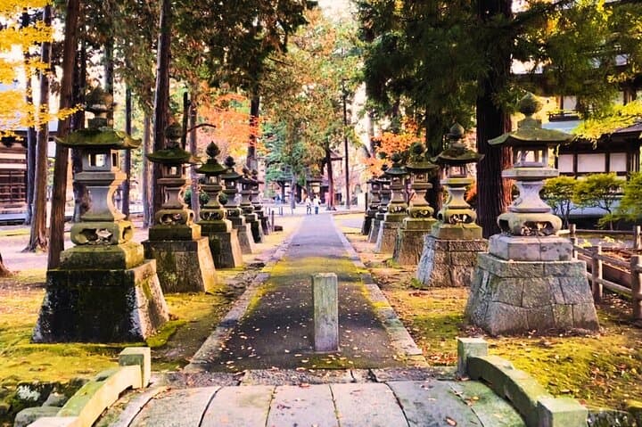 Yamanashi's Hidden Gems Erinji Temple and Katsunuma Winery — photo 3