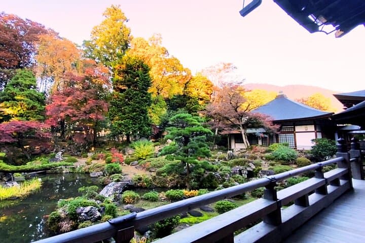 Yamanashi's Hidden Gems Erinji Temple and Katsunuma Winery — photo 4