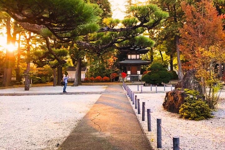 Yamanashi's Hidden Gems Erinji Temple and Katsunuma Winery — photo 5