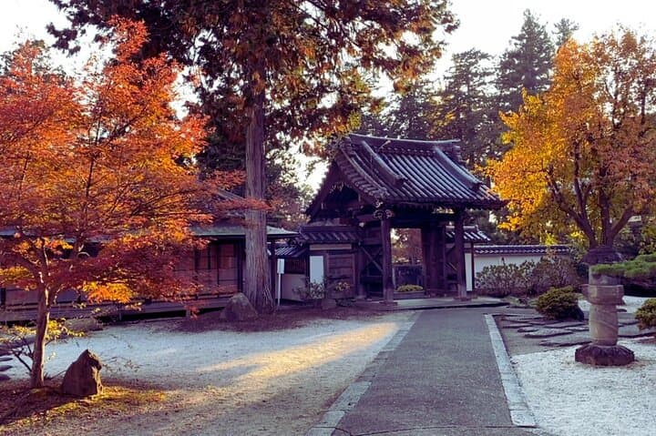 Yamanashi's Hidden Gems Erinji Temple and Katsunuma Winery — photo 13