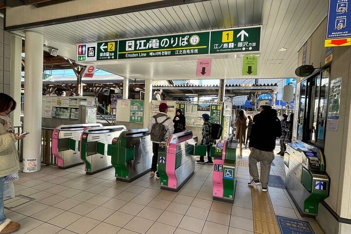 Walk & Drive - KAMAKURA DEEP TOUR see more w/ a certified guide — photo 19