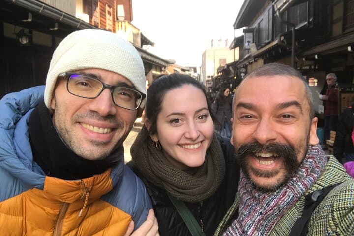 EXPERIENCE TAKAYAMA & LOCAL SAKE TASTING with explanation 1 HOUR! — photo 5
