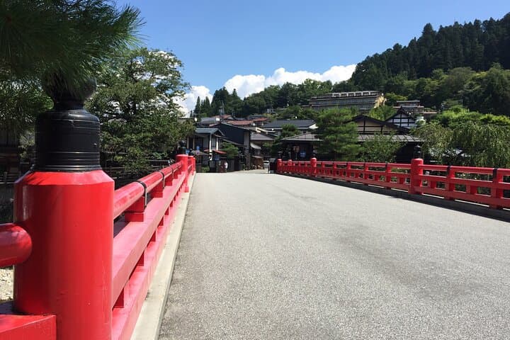 EXPERIENCE TAKAYAMA & LOCAL SAKE TASTING with explanation 1 HOUR! — photo 11