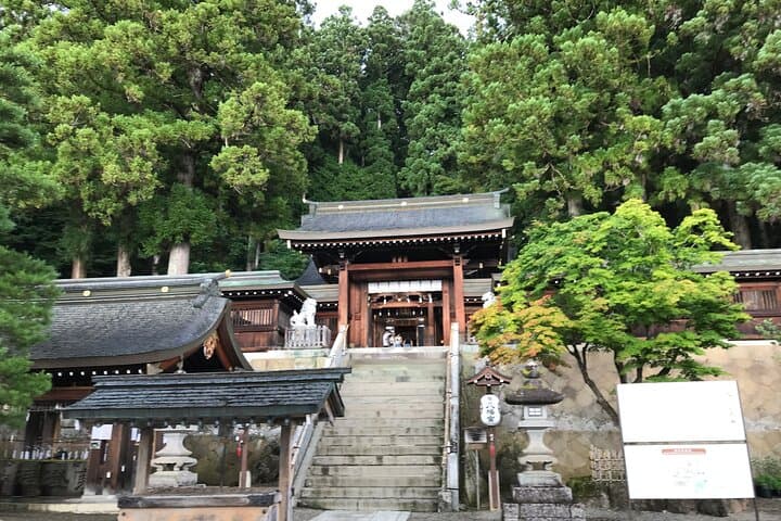 EXPERIENCE TAKAYAMA & LOCAL SAKE TASTING with explanation 1 HOUR! — photo 12
